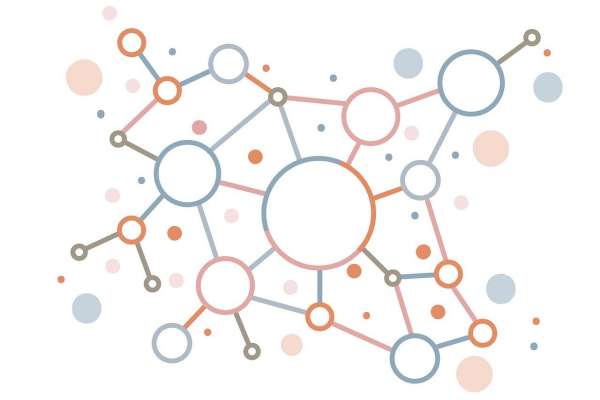 People networking and sharing ideas over lunch